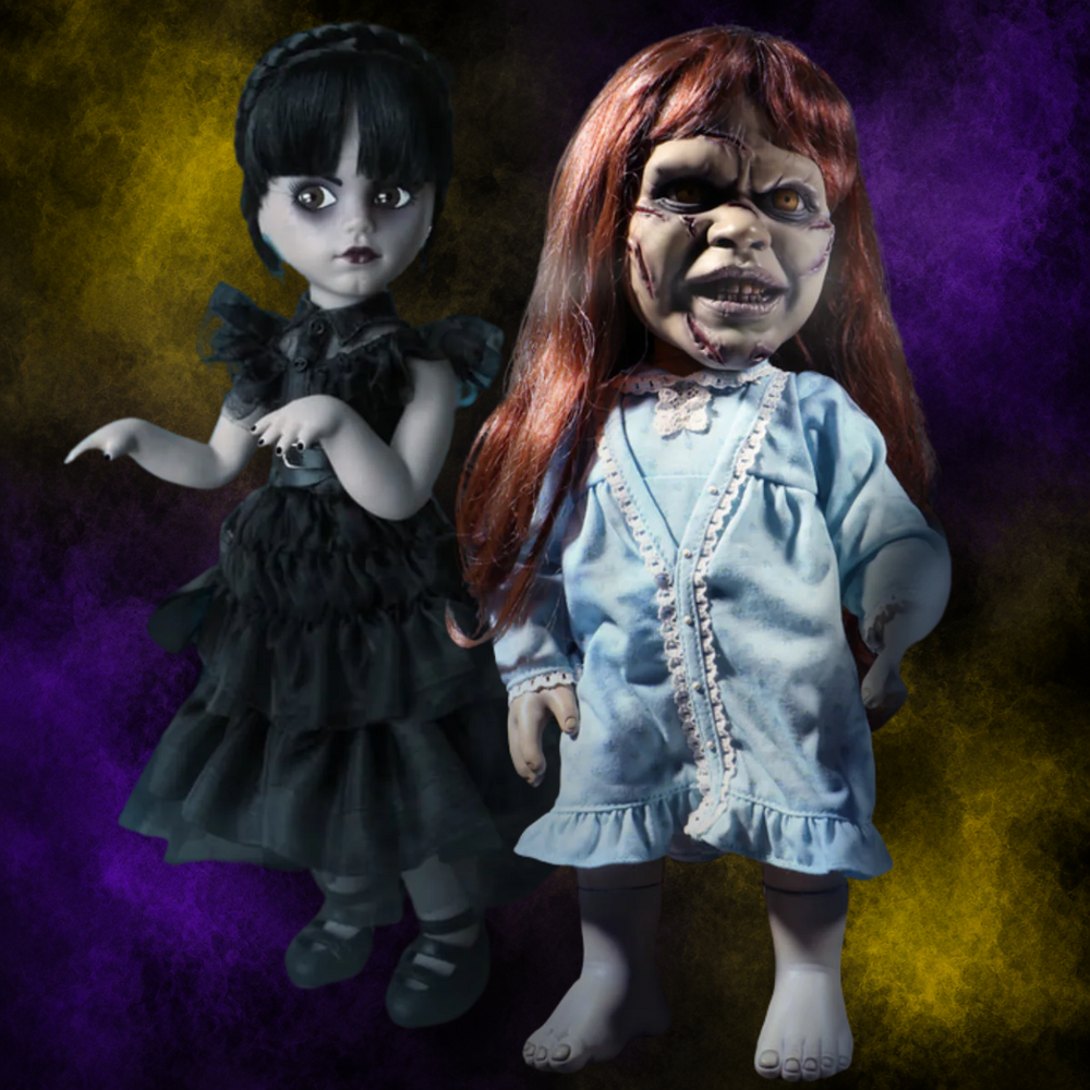 Mezco Horror