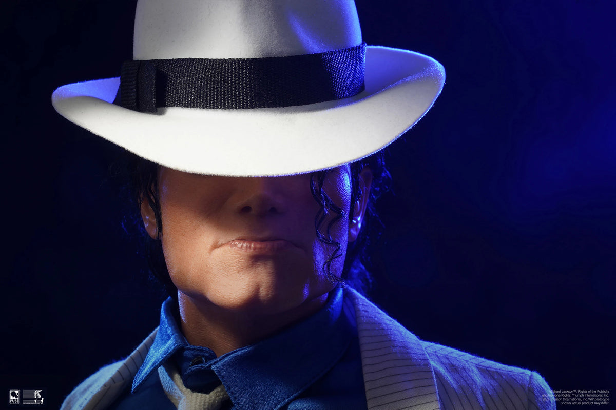 Michael Jackson - Smooth Criminal 1:3 Scale Statue