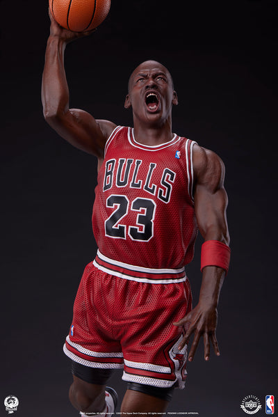 PRE-ORDER Michael Jordan Quarter Scale Statue