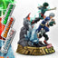 MIDORIYA, BAKUGO & TODOROKI (DELUXE VERSION) Diorama by Prime 1 Studio