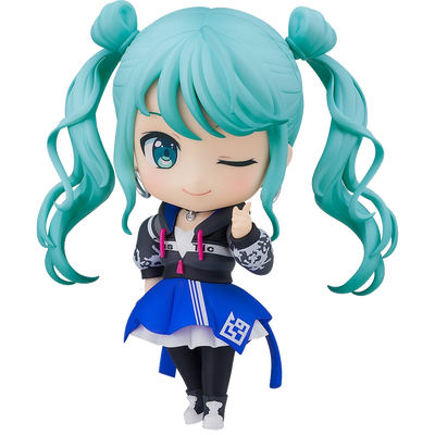 Nendoroid Hatsune Miku: Street SEKAI Ver. (HATSUNE MIKU: COLORFUL STAGE!)