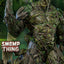 PRE-ORDER Swamp thing Statue Deluxe