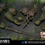 PRE-ORDER Swamp thing Statue Deluxe