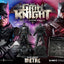 PRE-ORDER The Grim Knight Statue