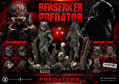 Berserker Predator 1:3 by Prime One