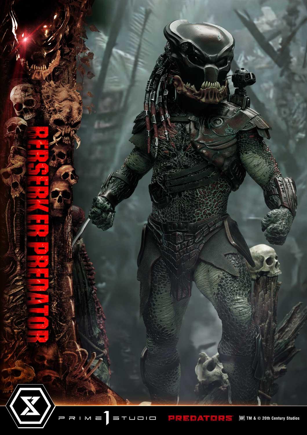 Berserker Predator 1:3 by Prime One