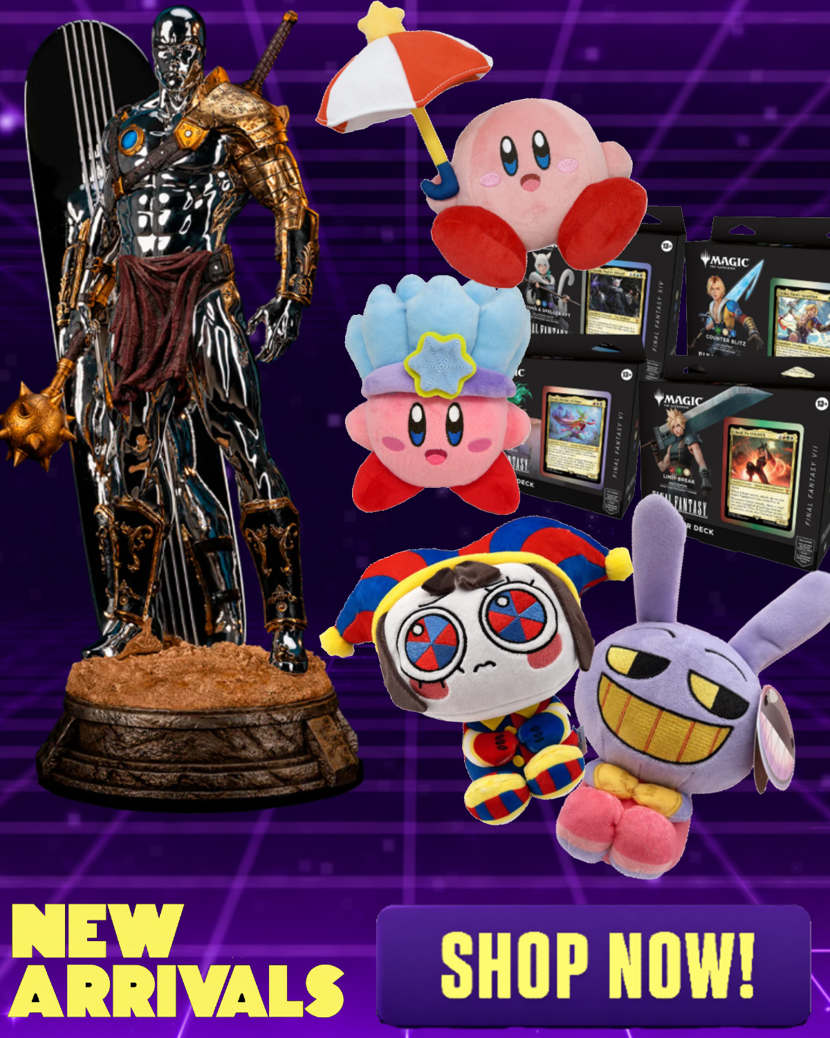 Hero Banner