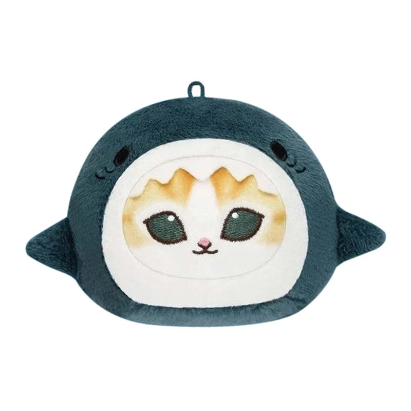 Mofusand Marine Life Meow Face Plush Blind Box