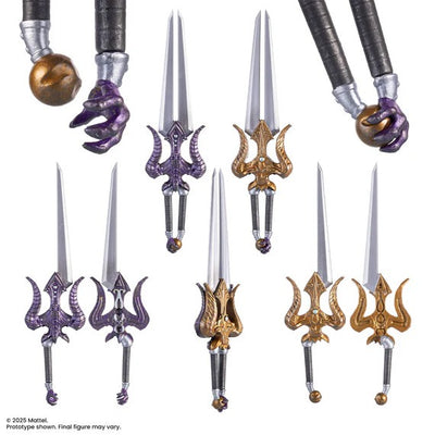 PRE-ORDER Skeletor MOTU200X