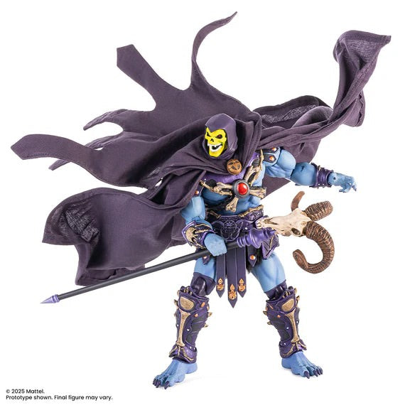 PRE-ORDER Skeletor MOTU200X