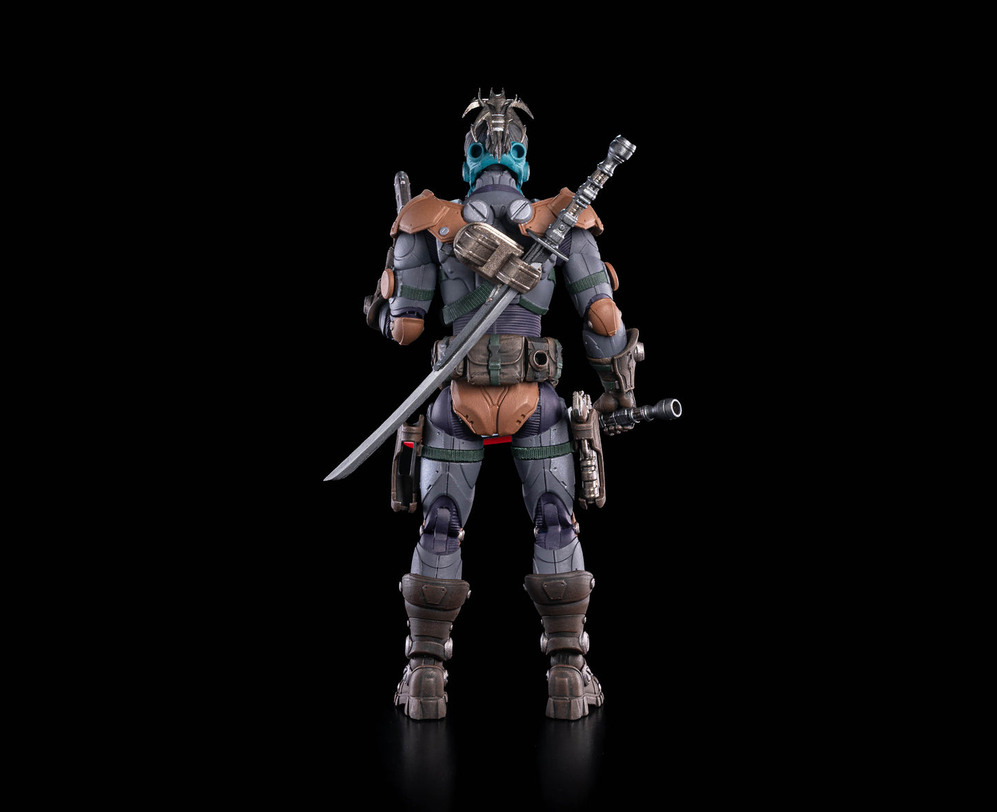 PRE-ORDER Cosmic Legions Kyojii Rune "The Blade" Action Figure