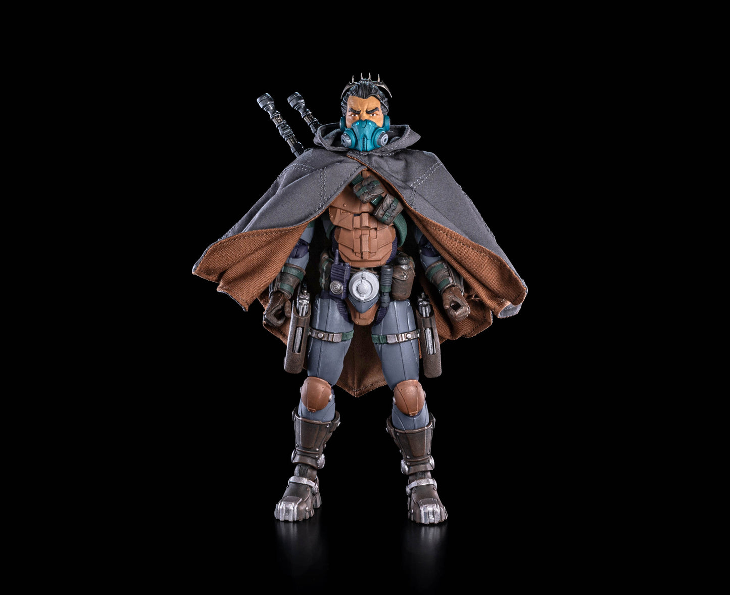 PRE-ORDER Cosmic Legions Kyojii Rune "The Blade" Action Figure