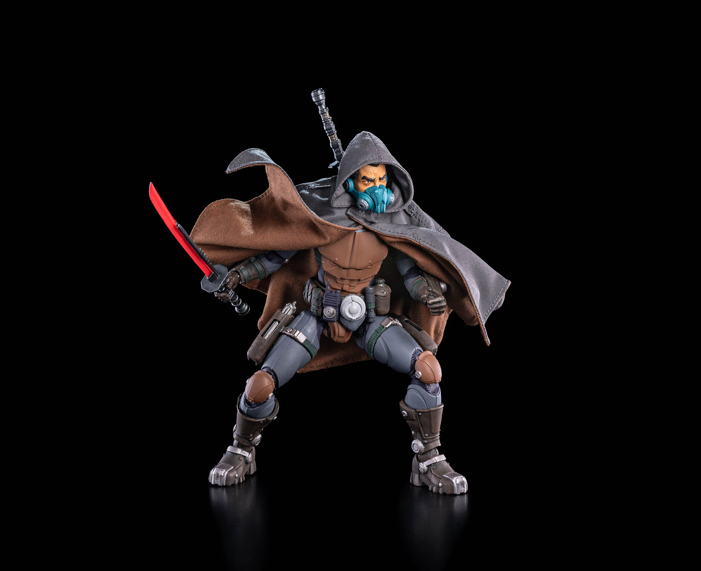 PRE-ORDER Cosmic Legions Kyojii Rune "The Blade" Action Figure