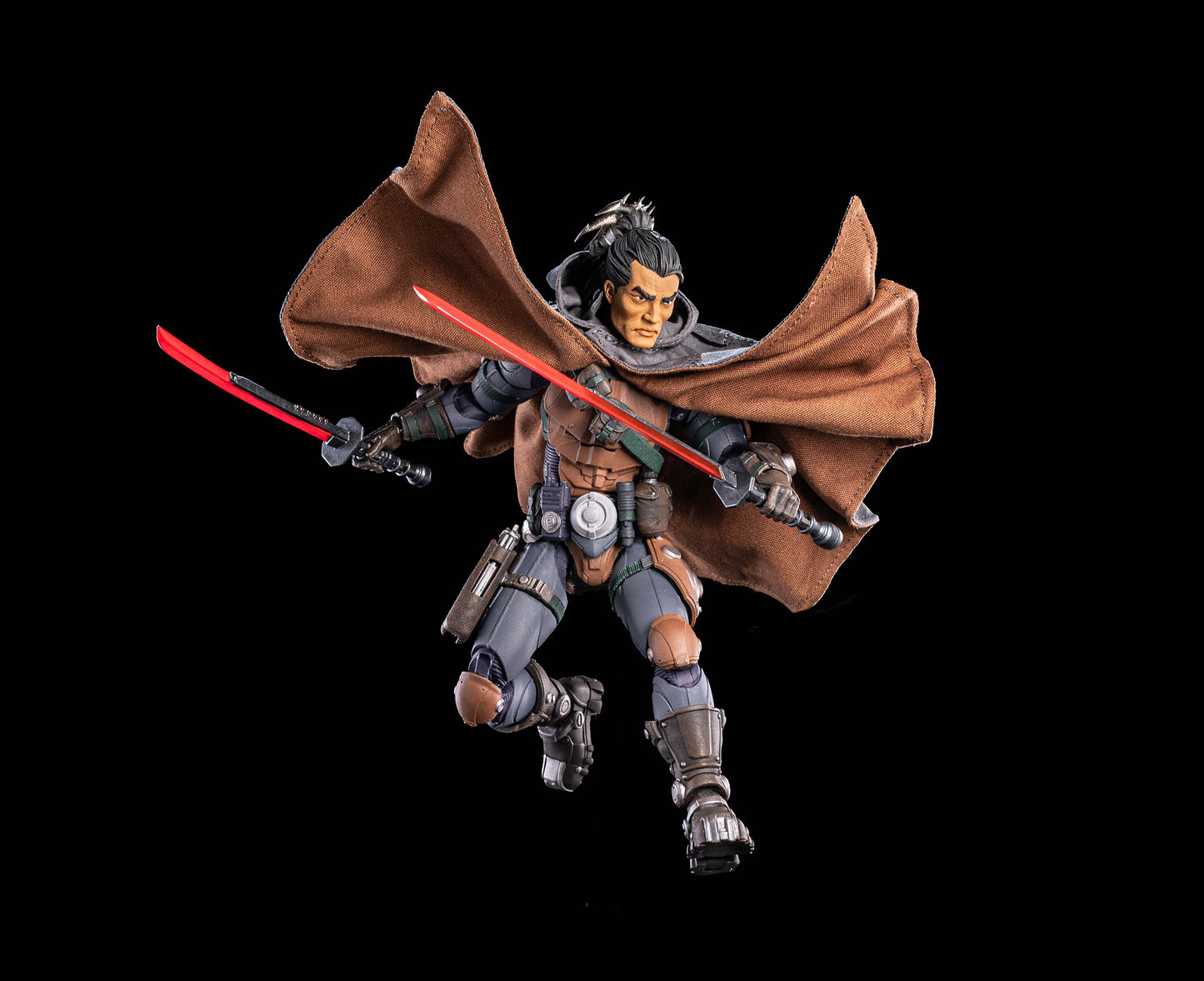 PRE-ORDER Cosmic Legions Kyojii Rune "The Blade" Action Figure