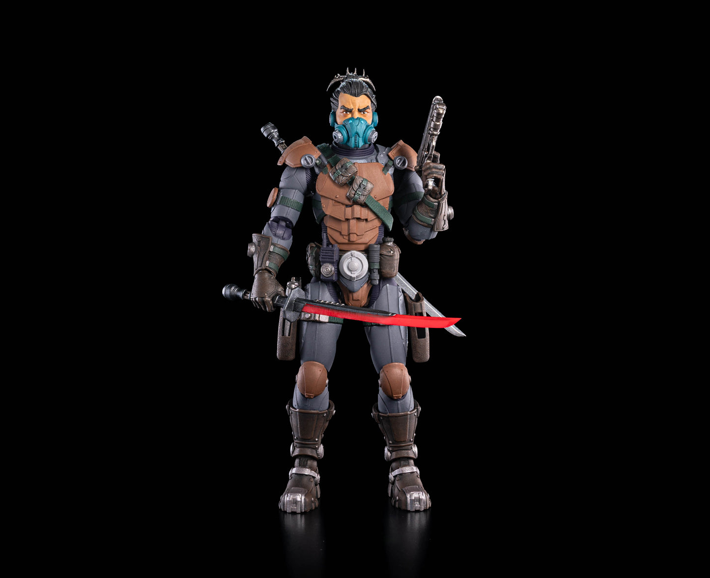 PRE-ORDER Cosmic Legions Kyojii Rune "The Blade" Action Figure