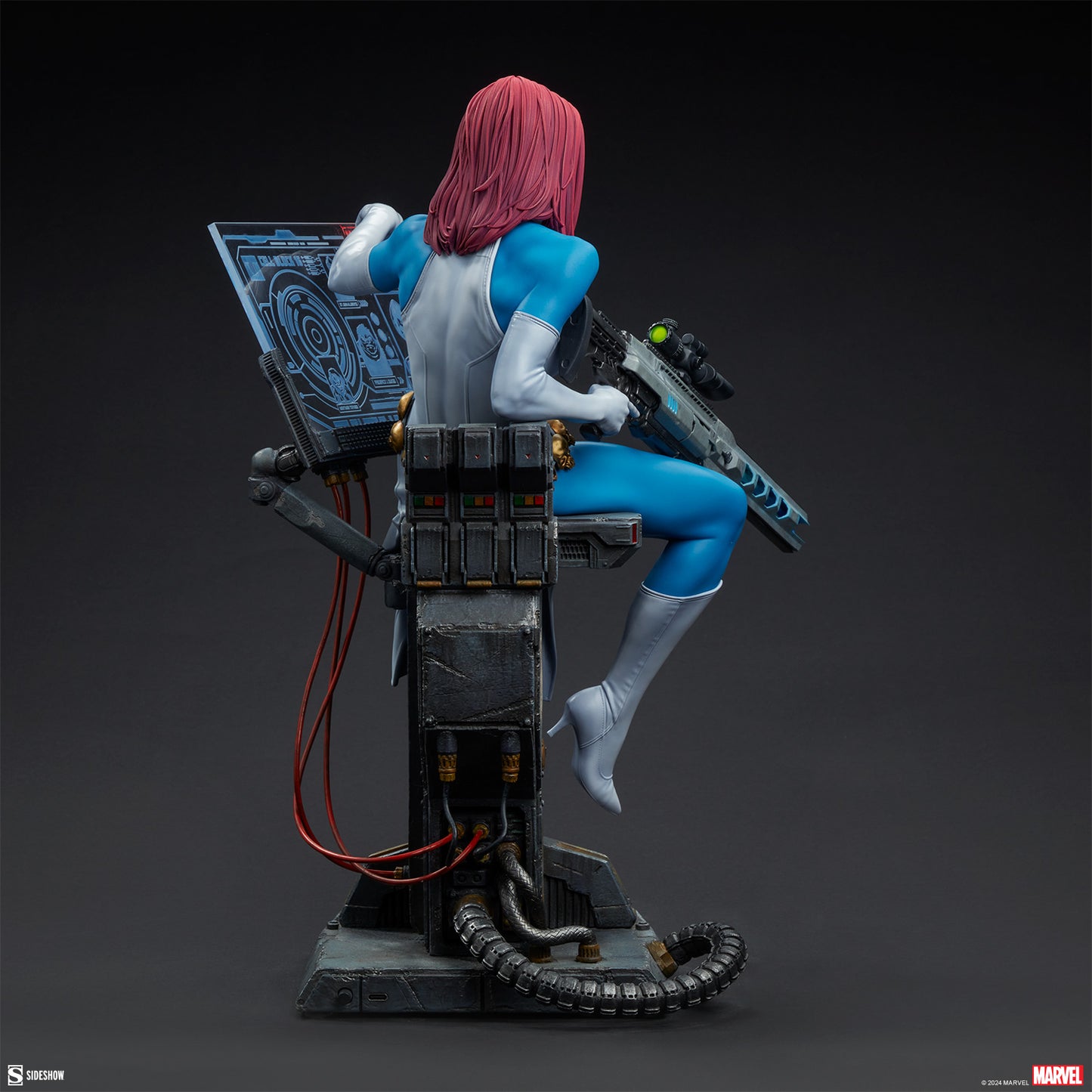 PRE-ORDER Mystique: Freedom and Destiny Premium Format™ Figure