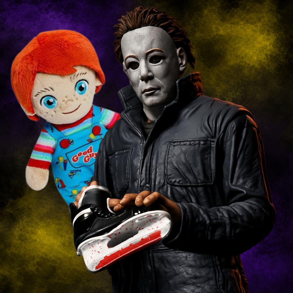 NECA Horror