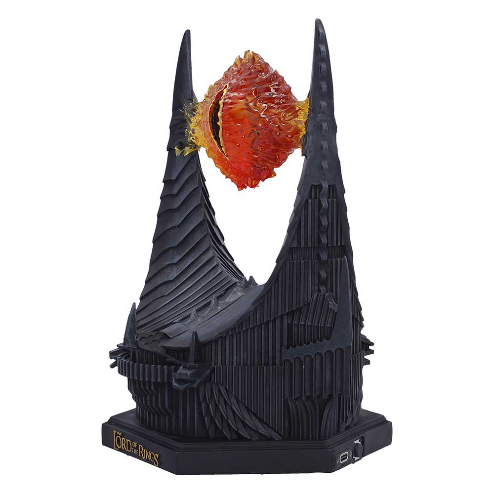 PRE-ORDER Nemesis Now The Lord of the Rings Eye of Sauron Lamp