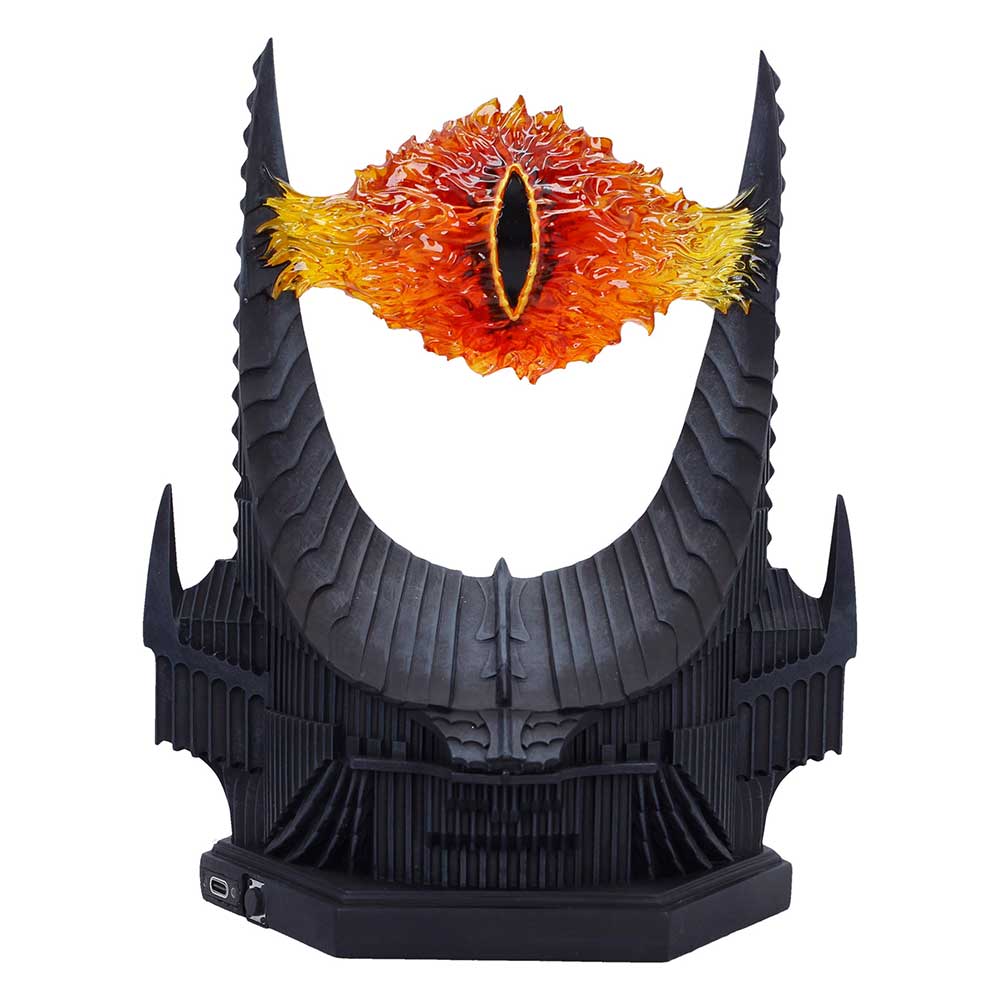 PRE-ORDER Nemesis Now The Lord of the Rings Eye of Sauron Lamp