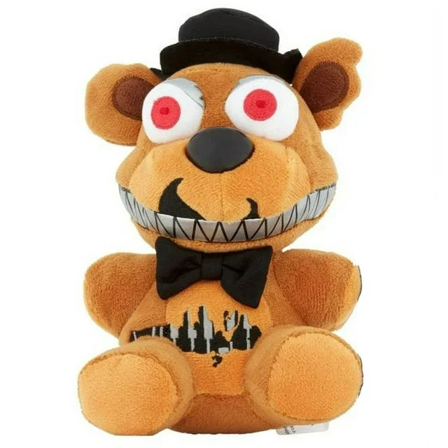 Nightmare Freddy FNAF PLUSH