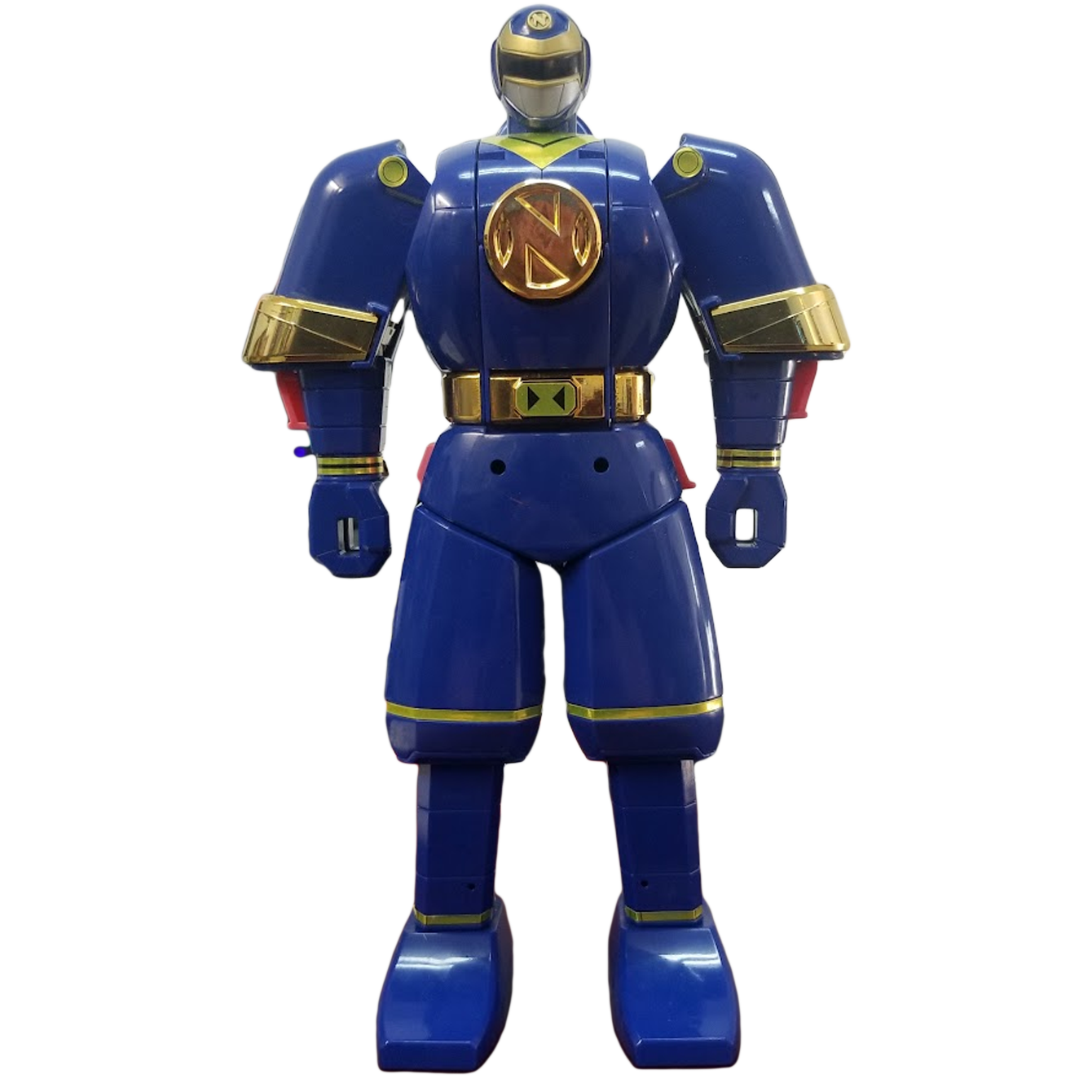 1995 Mighty Morphin' Power Rangers Ninjor Vintage Toy – Replay Toys LLC