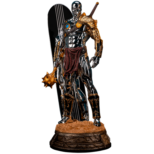 Silver Surfer 1:3 Scale Statue PCS