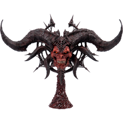 PRE-ORDER Diablo IV: Lord of Hatred Mephisto Art Mask