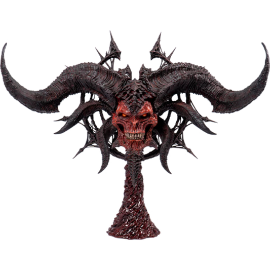 PRE-ORDER Diablo IV: Lord of Hatred Mephisto Art Mask