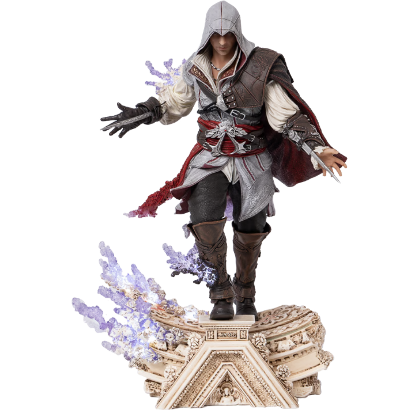 Animus Ezio Statues PureArts