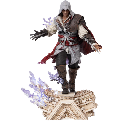 Animus Ezio Statues PureArts