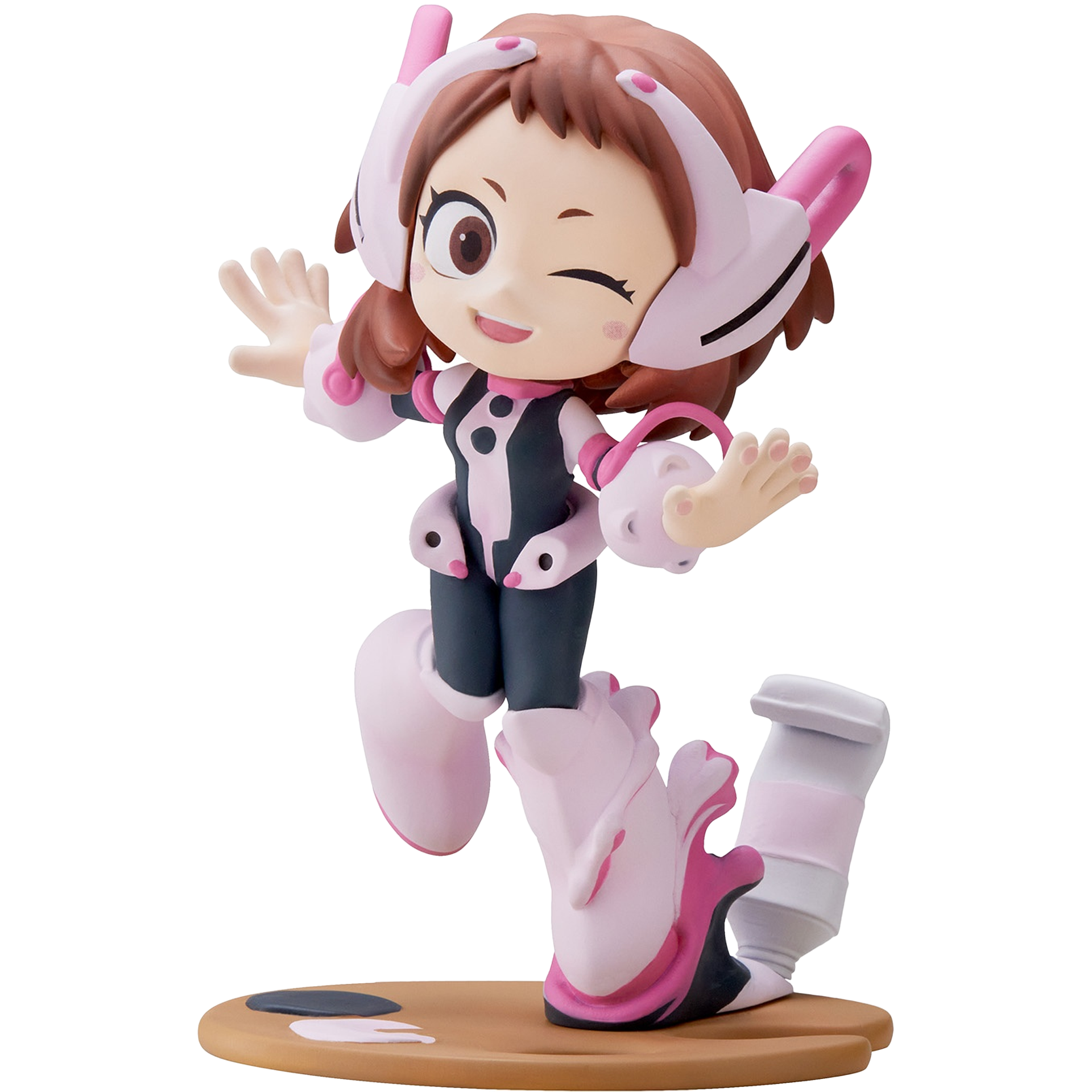 My Hero Academia: PalVerse Pale. Ochaco Uraraka – Replay Toys LLC