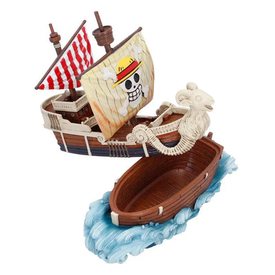 One Piece Going Merry Box