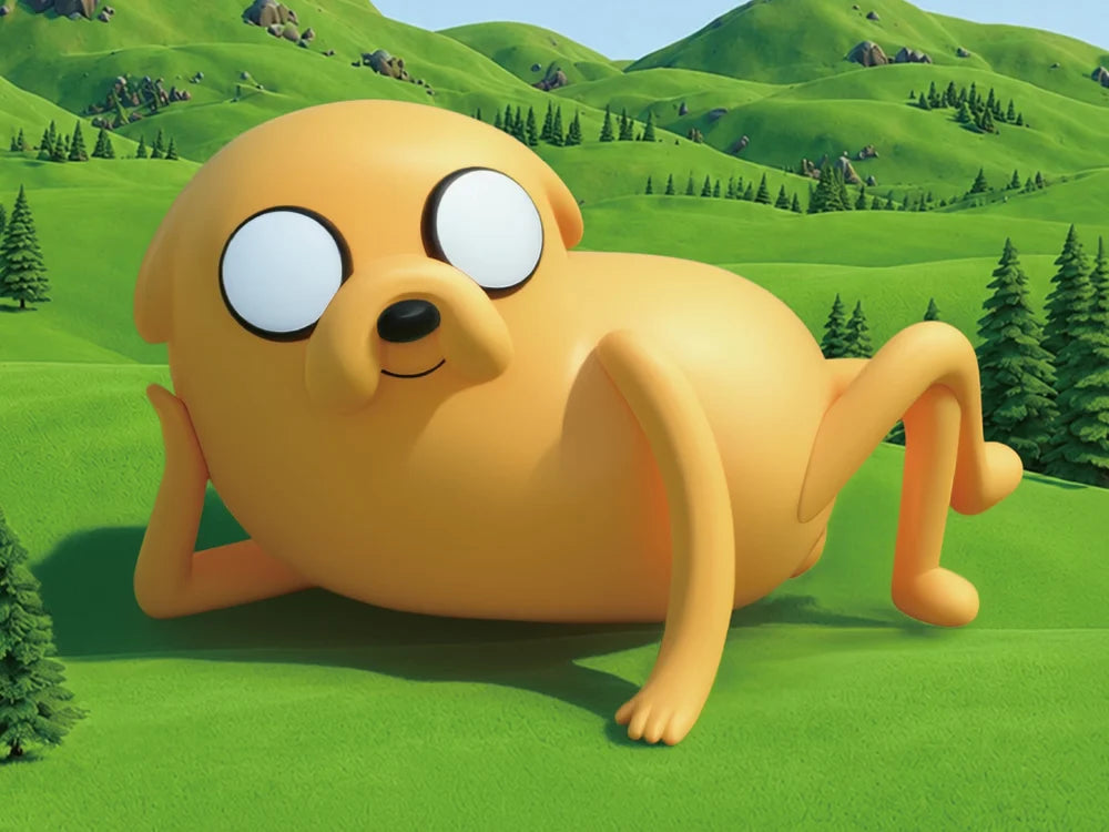 PRE-ORDER Beast Kingdom Jake Vinyl Piggy Bank Collectible Figure