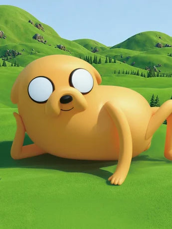 PRE-ORDER Beast Kingdom Jake Vinyl Piggy Bank Collectible Figure