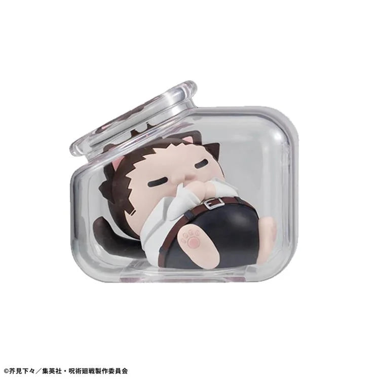 Jujutsu Kaisen Mega Cat Project Goodnight Jujutsu Cats Blind Box