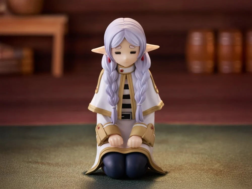 Frieren: Beyond Journey’s End Noodle Stopper Figure Frieren Downcast ver.