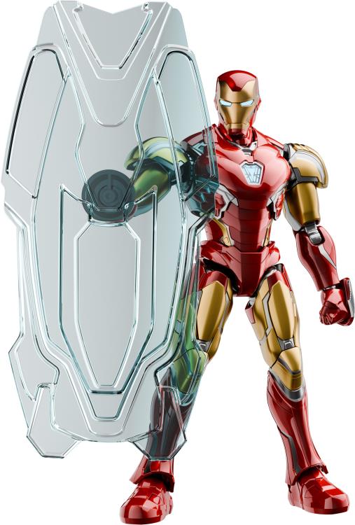 Marvel Infinity Saga Champion Class CC01EX Iron Man MK85 EX VER Model Kit