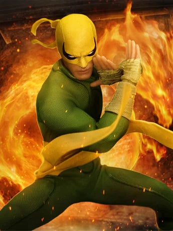 PRE-ORDER Mezco One:12 Collective Marvel Iron Fist Action Figure
