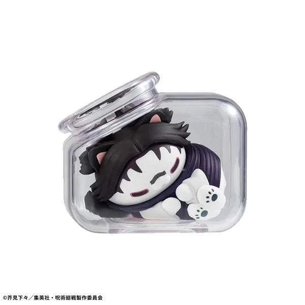 Jujutsu Kaisen Mega Cat Project Goodnight Jujutsu Cats Blind Box