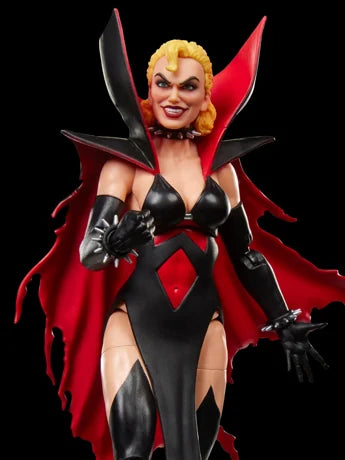 Marvel Legends Malice (Sue Storm) Action Figure with Magic: The Gathering Card