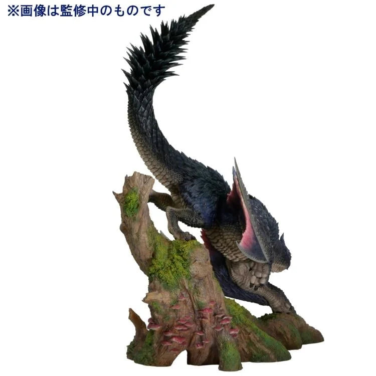Monster Hunter Capcom Figure Builder Creator's Model Swift Wyvern Nargacuga