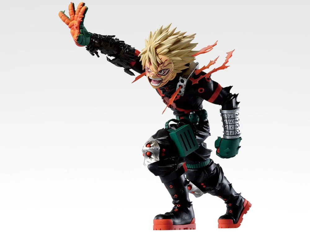 My Hero Academia - Katsuki Bakugo This is Our Story - Masterlise Ichibansho Figure