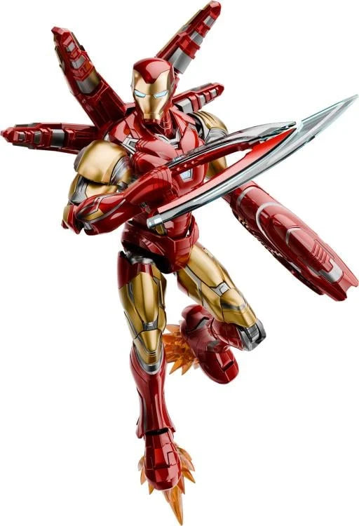 Marvel Infinity Saga Champion Class CC01EX Iron Man MK85 EX VER Model Kit