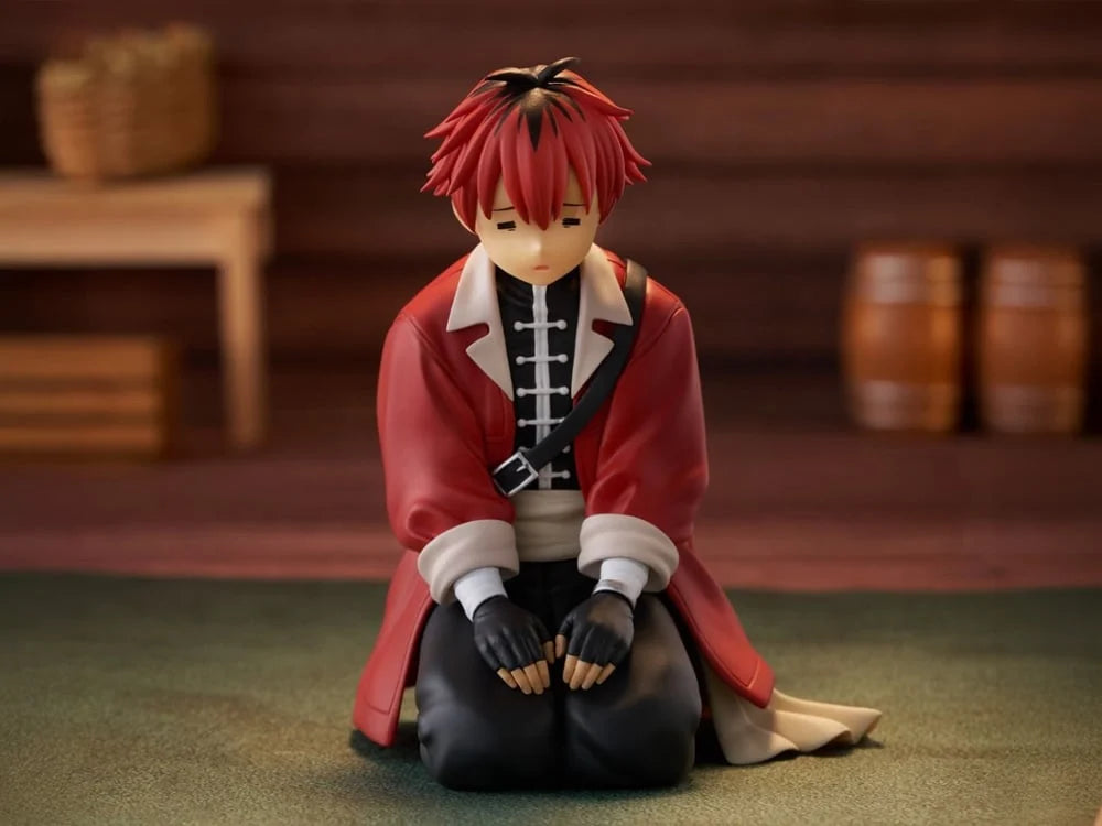 Frieren: Beyond Journey's End Stark (Downcast Ver.) Noodle Stopper Figure