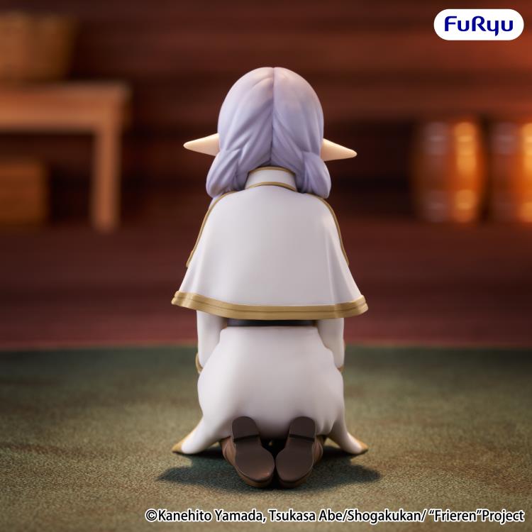 Frieren: Beyond Journey’s End Noodle Stopper Figure Frieren Downcast ver.