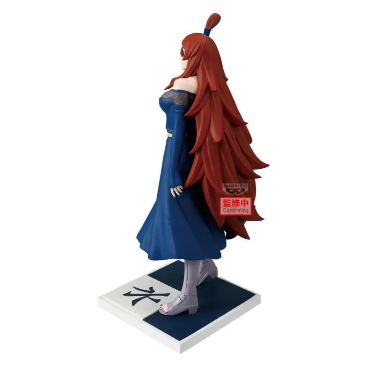 Naruto Shippuden Mizukage Mei Terumi Figure