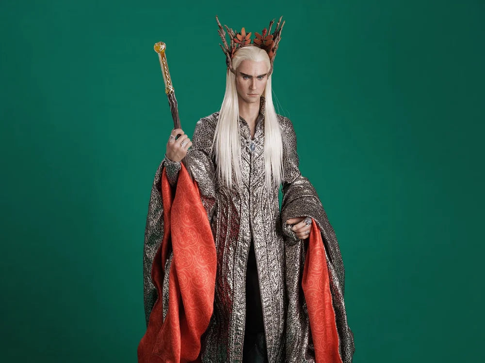 PRE-ORDER Asmus Collectible Toys The Hobbit Thranduil Sixth Scale Figure