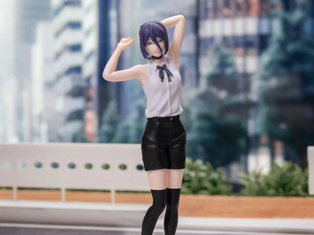 Reze Chainsaw Man The Movie: Reze Arc - High Premium Figure