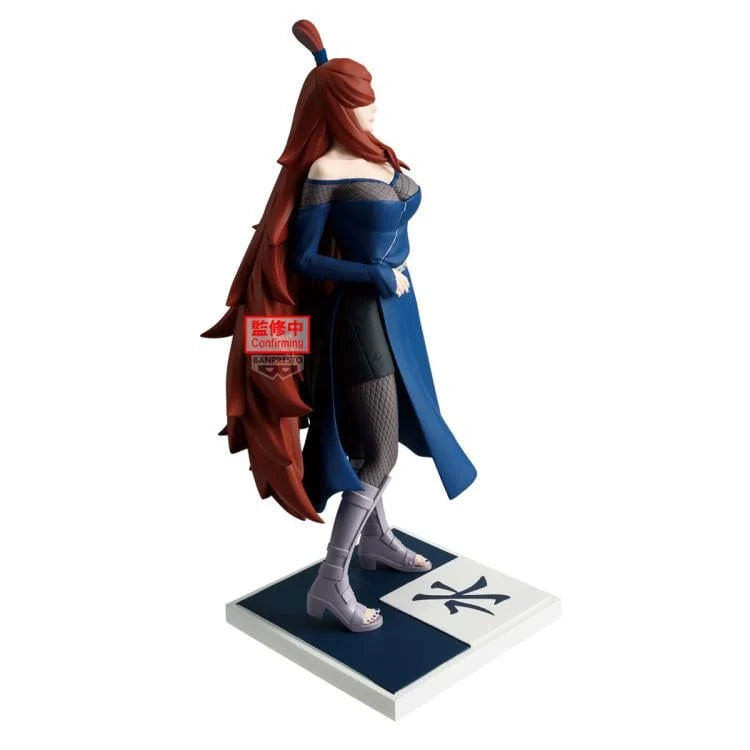 Naruto Shippuden Mizukage Mei Terumi Figure