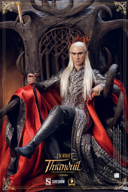 PRE-ORDER Asmus Collectible Toys The Hobbit Thranduil Sixth Scale Figure